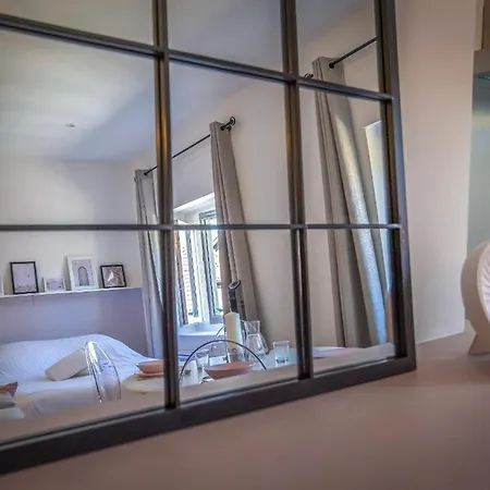 Appartamento Le Rendezvous Cocooning Des Grenoblois *