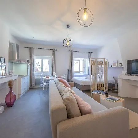 Le Rendezvous Cocooning Des Grenoblois Appartamento