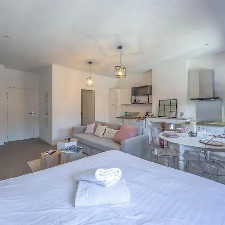 Le Rendezvous Cocooning Des Grenoblois Appartement *