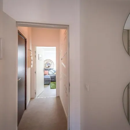Apartment Le Rendezvous Cocooning Des Grenoblois *