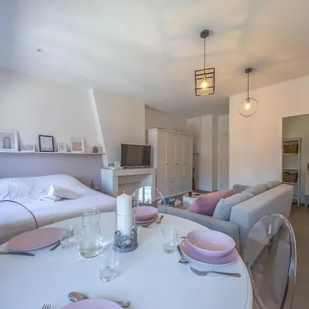 Le Rendezvous Cocooning Des Grenoblois Appartement *