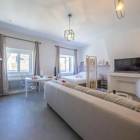 Appartement Le Rendezvous Cocooning Des Grenoblois Grenoble