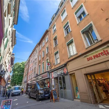 Le Rendezvous Cocooning Des Grenoblois Appartement *