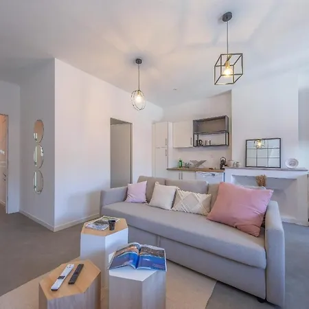 Le Rendezvous Cocooning Des Grenoblois Appartement *
